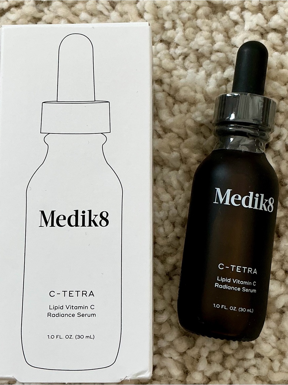 C-Tetra Lipid Vitamin C Radiance Serum - BRAND NEW IN BOX/sealed